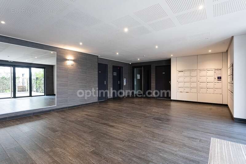 Appartement à MAISONS-ALFORT