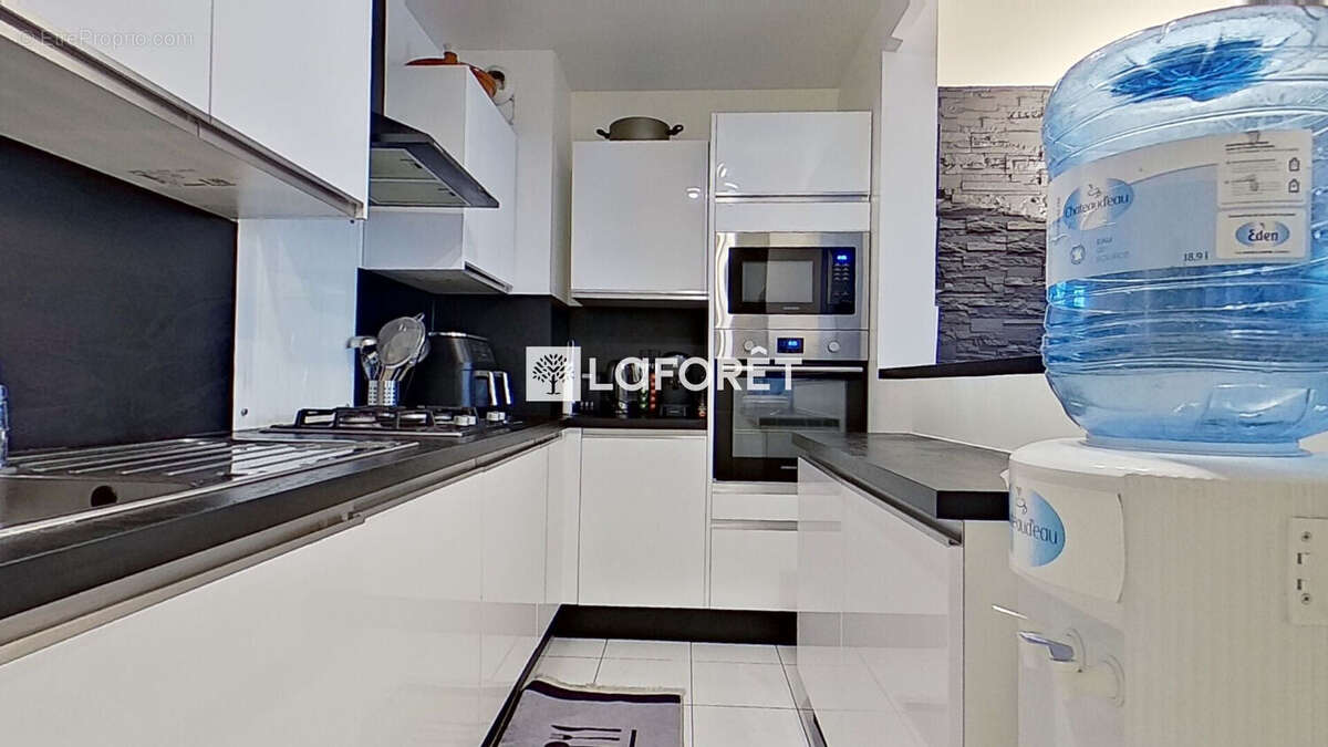 Appartement à BONDY