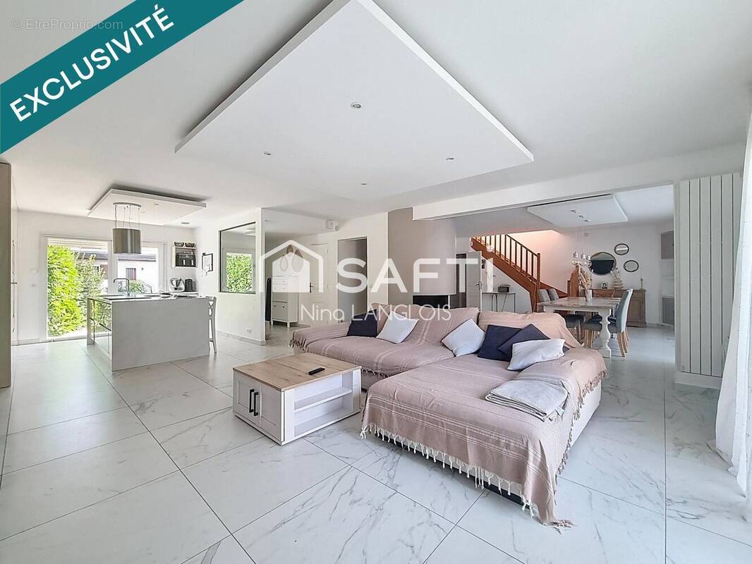 Photo 1 - Maison à AULNAY-SOUS-BOIS