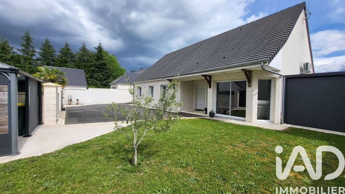Photo 1 - Maison à ROMORANTIN-LANTHENAY