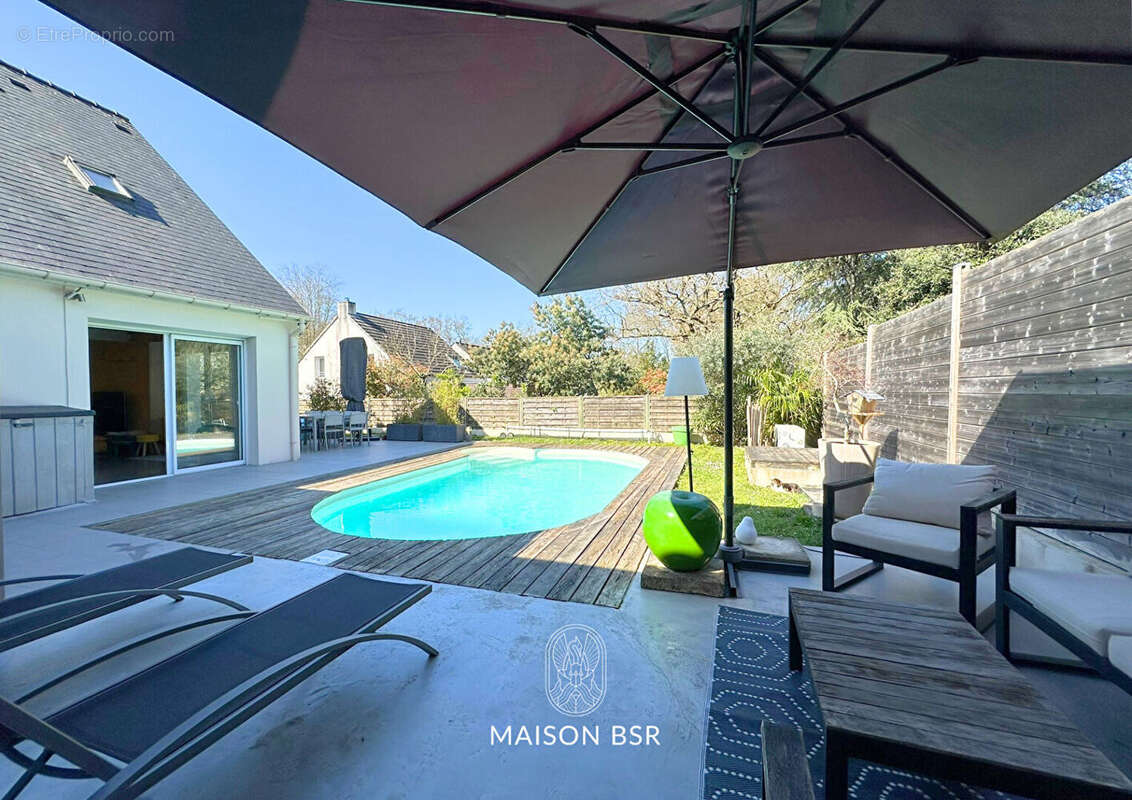 Maison à SAINT-HERBLAIN