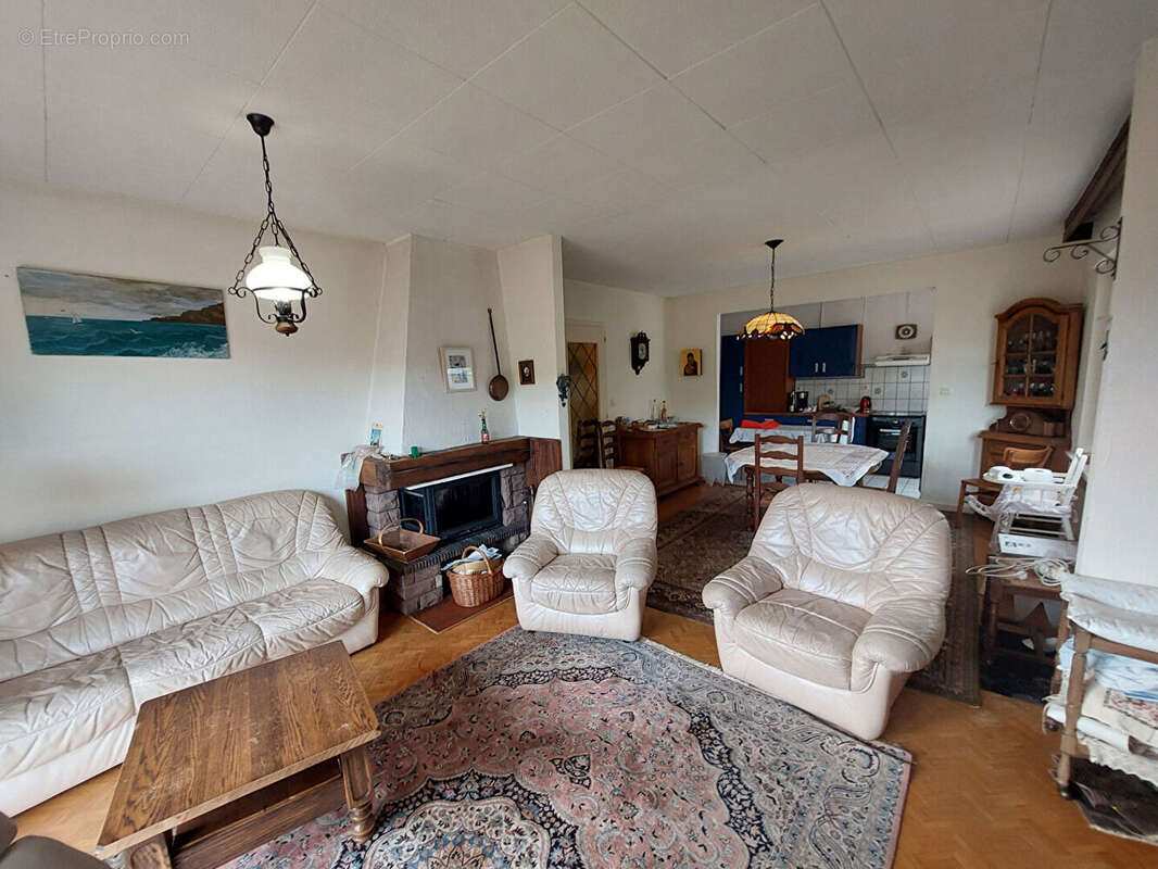 Maison Abreschviller 6 pièce(s) 144m2 - photo 6