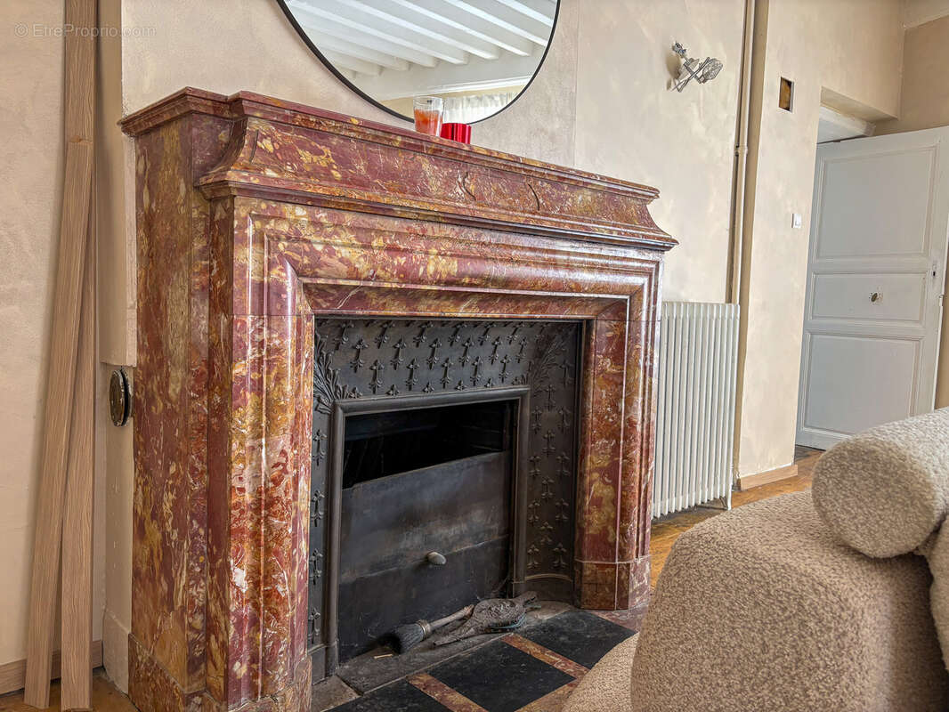 Maison à ORCET