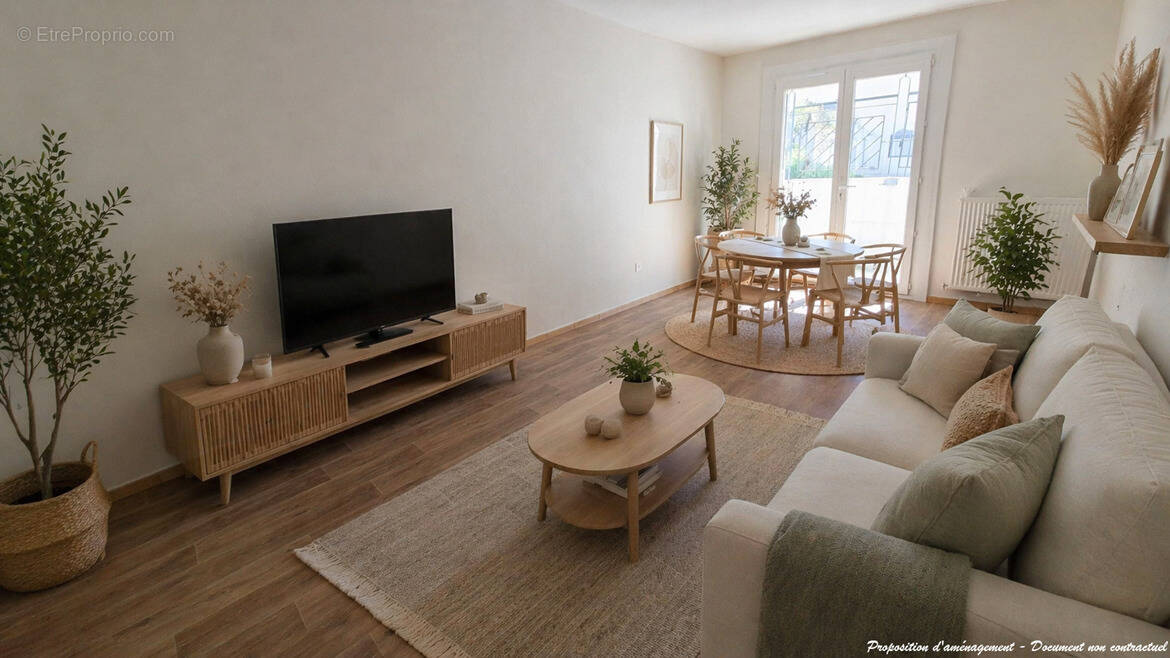 Appartement à AVIGNON