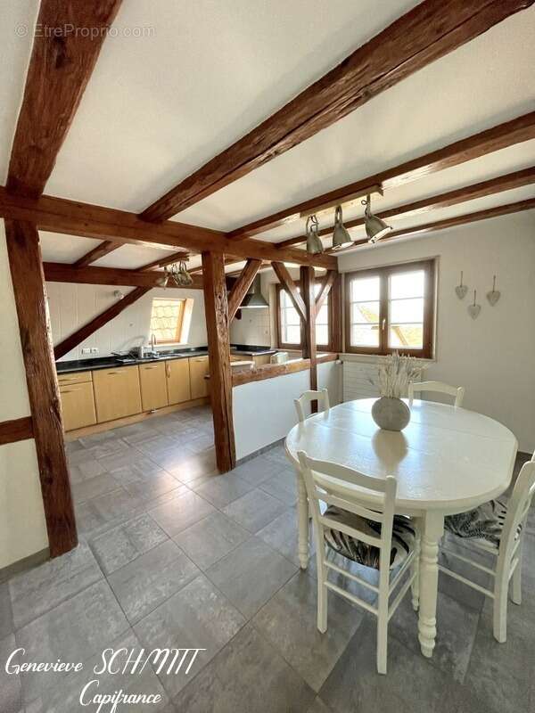 Dpt Haut-Rhin (68), à vendre ZELLENBERG immeuble 197 m² - photo 9