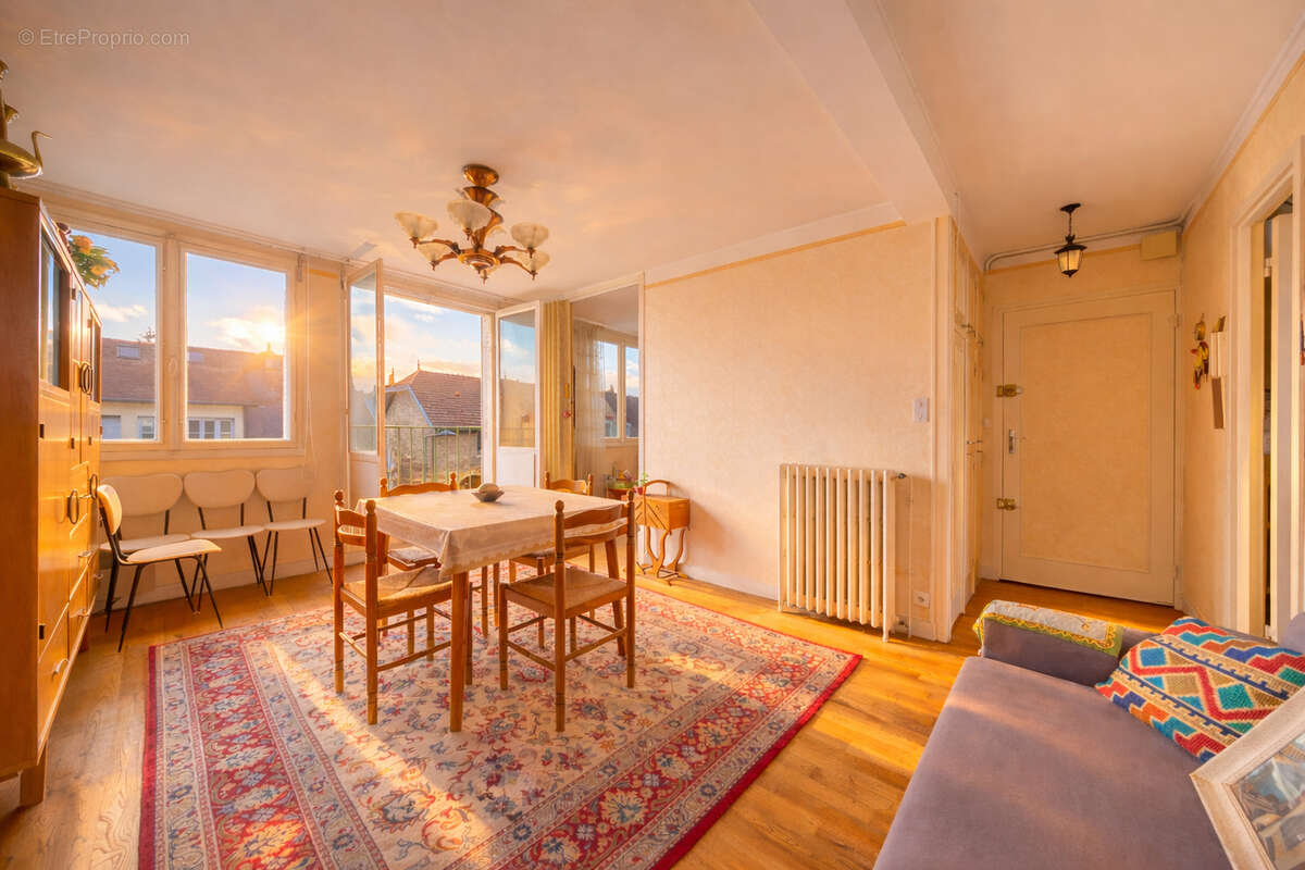 Appartement à RENNES