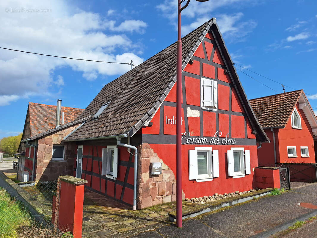 Maison à SCHLEITHAL