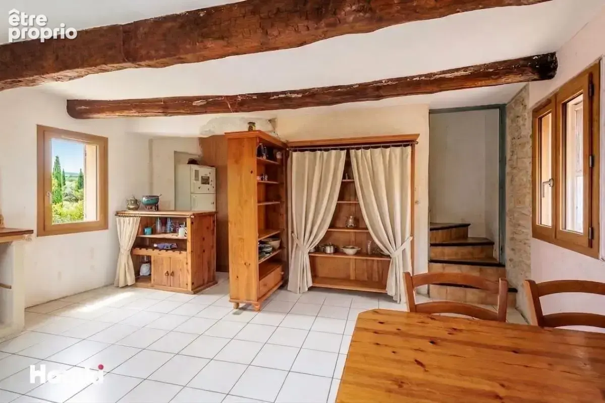 Maison de ville T3 de 48 m² à Villes-sur-Auzon 84570 - photo 3