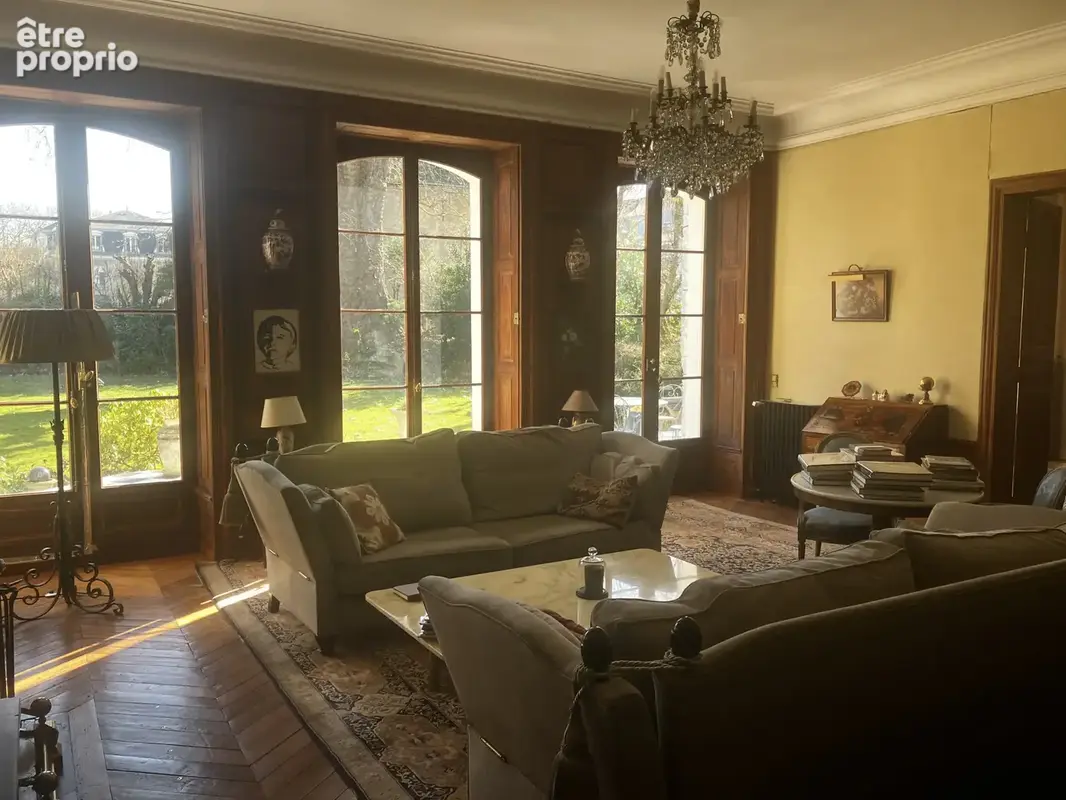 Maison 17 pièces 558 m² à vendre à Gisors (27140) - photo 5