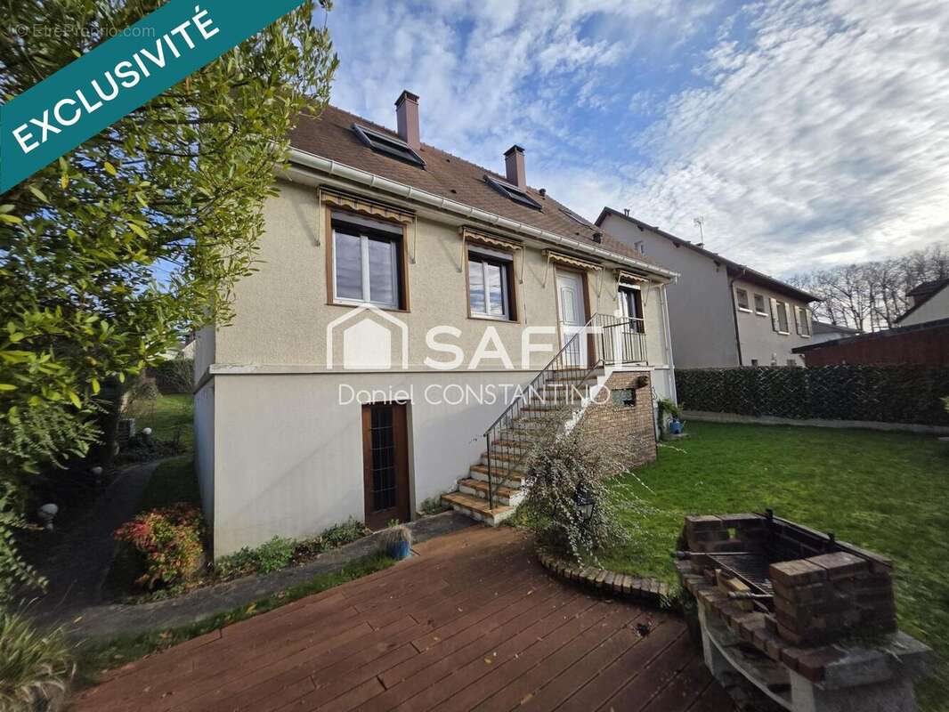 Photo 2 - Maison à VILLEMOISSON-SUR-ORGE