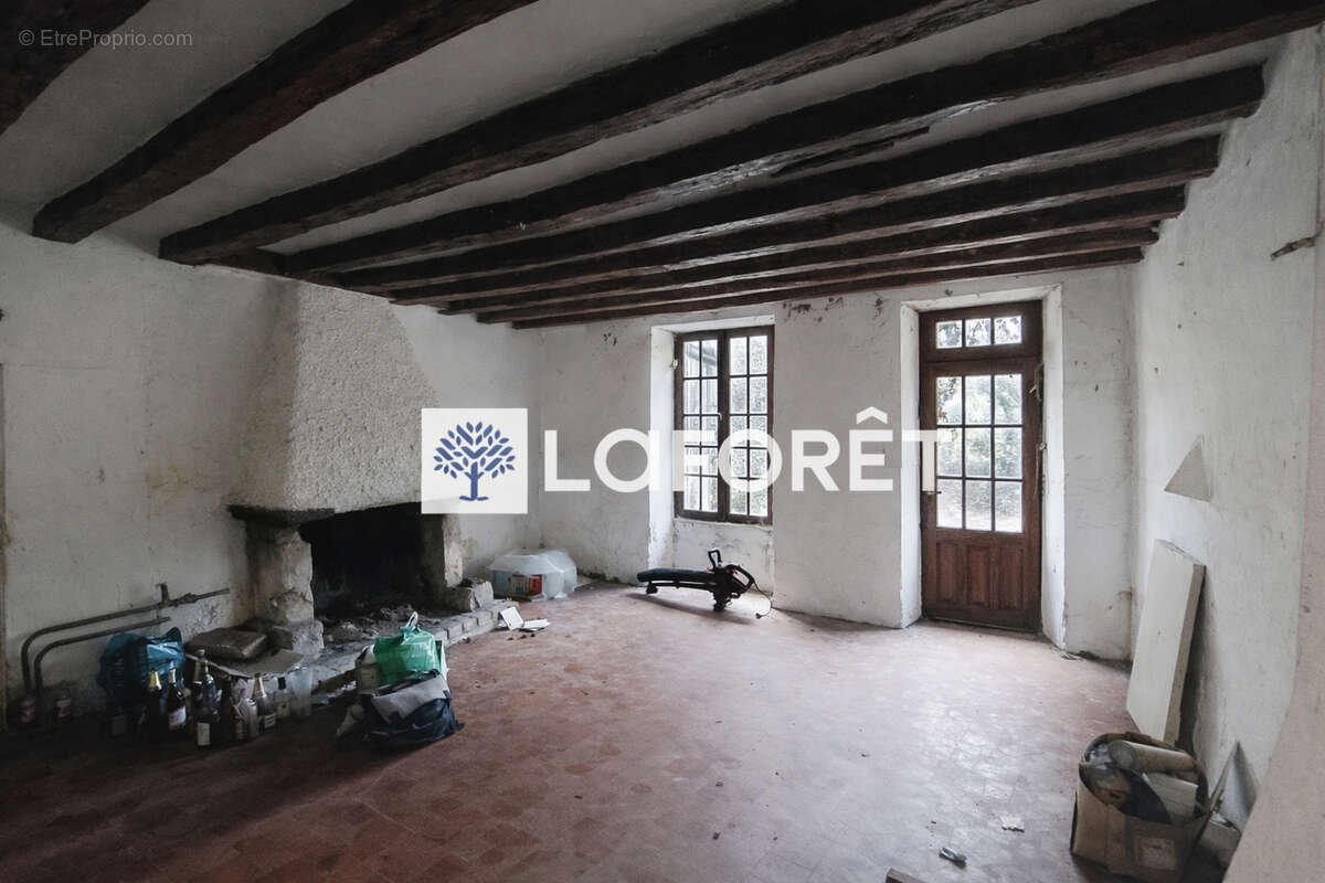 Maison à ROZAY-EN-BRIE