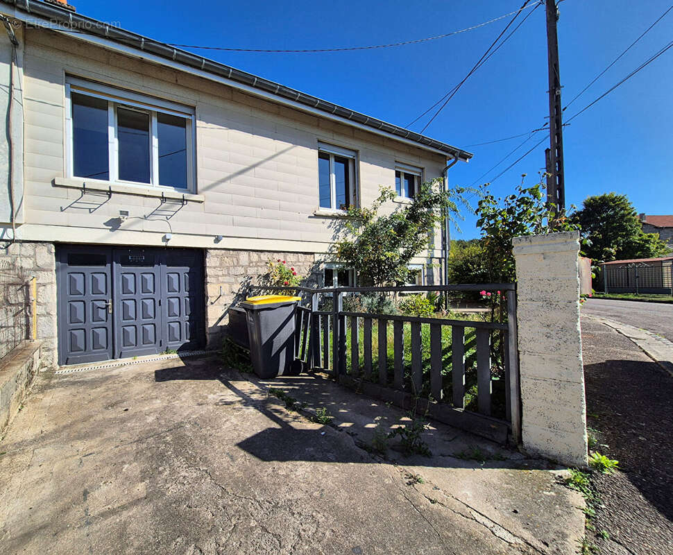 Maison à VOID-VACON