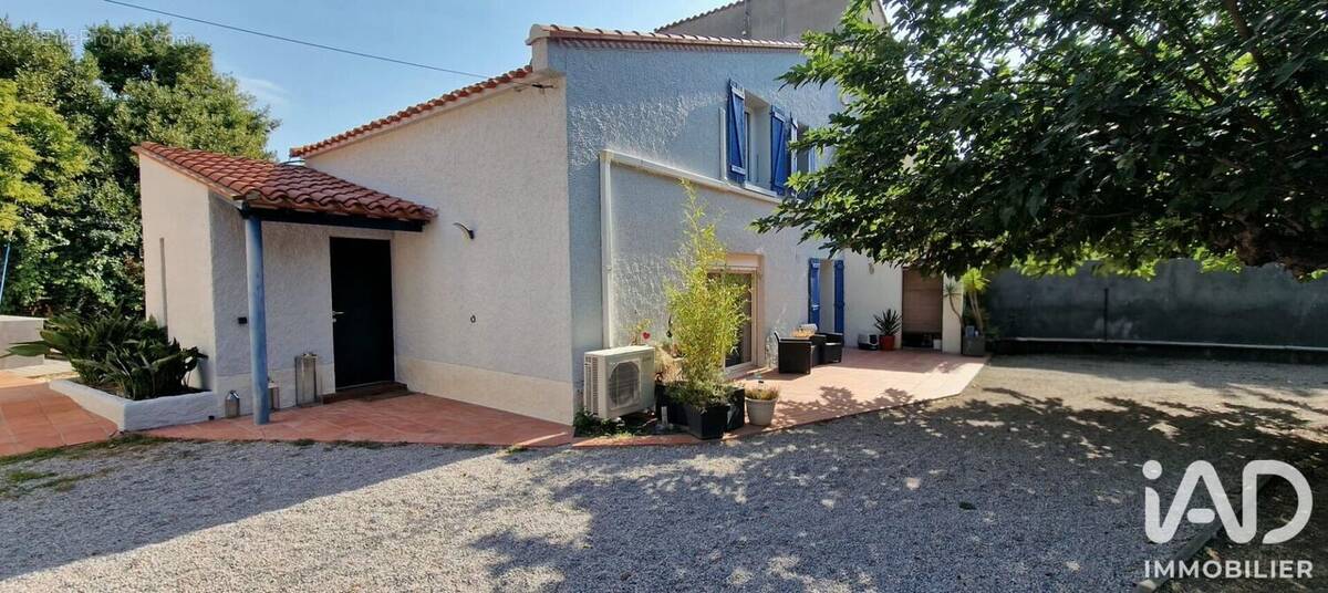 Photo 1 - Maison à PERPIGNAN