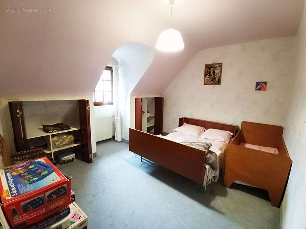 Maison à PLOUGOUMELEN