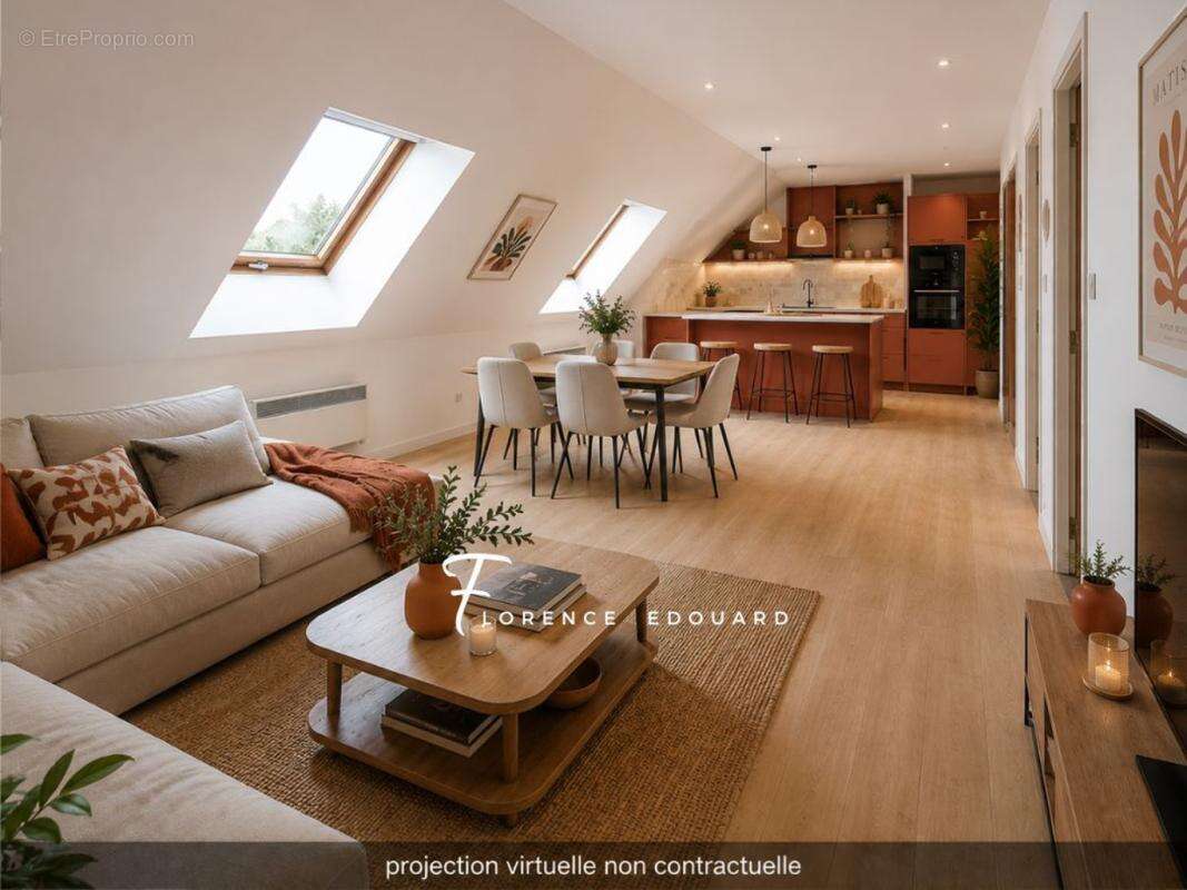 Maison 130 m² à Fouesnant  - photo 13