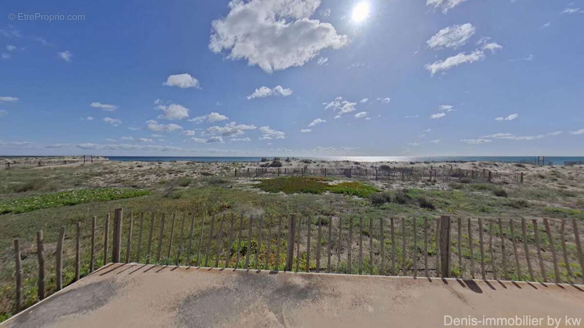 Appartement à LE BARCARES