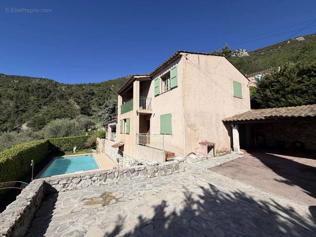 Maison à BENDEJUN