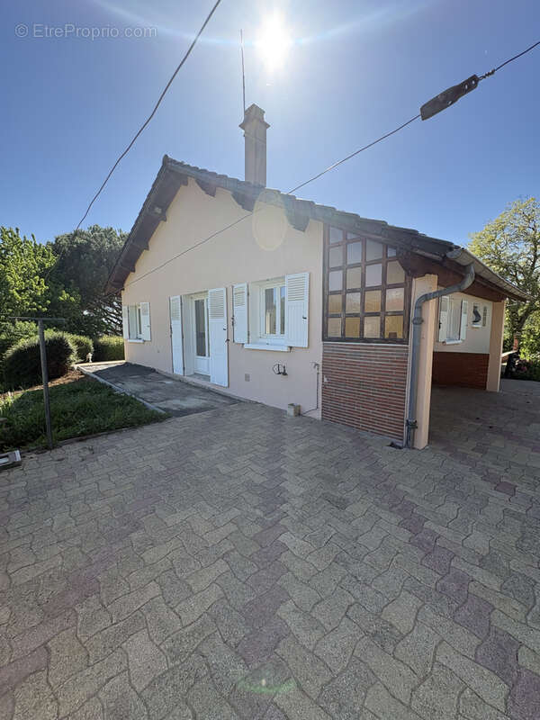 Maison à LAPS