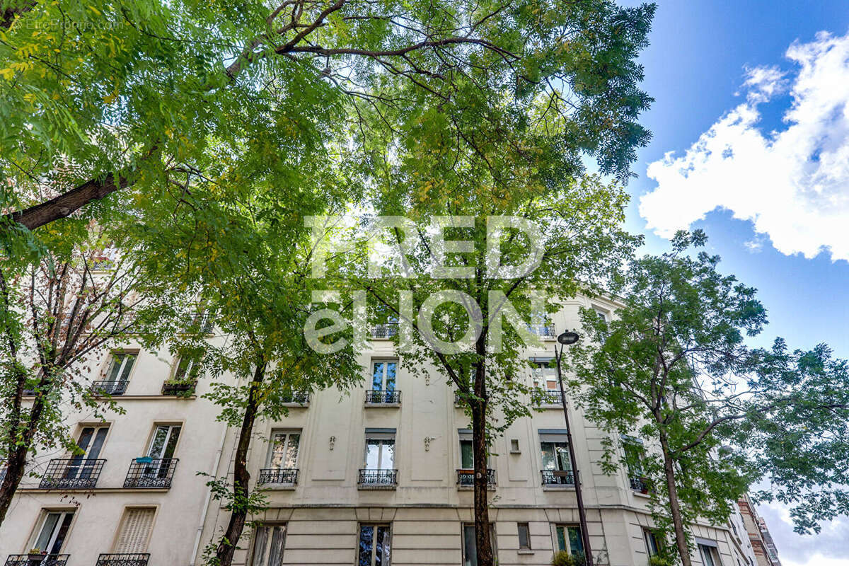 Appartement à PARIS-13E