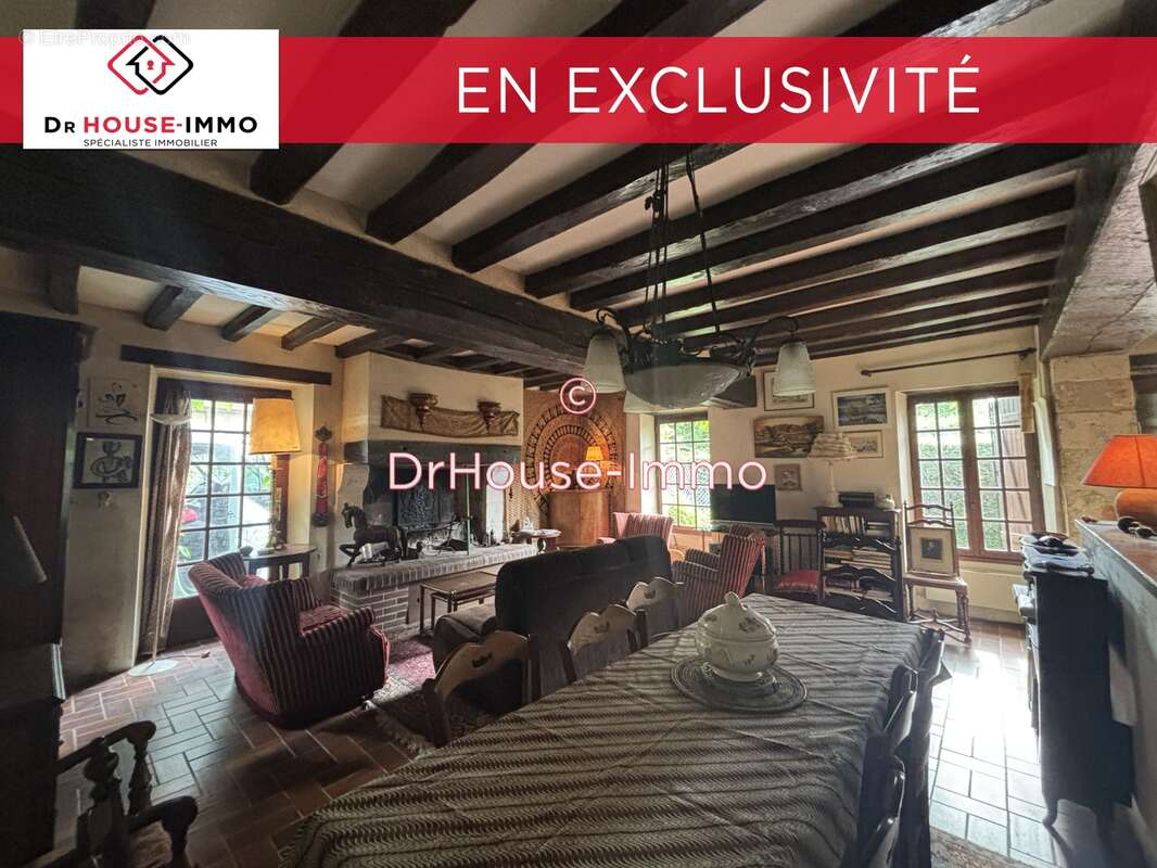 Maison à LA CHAPELLE-SOUEF