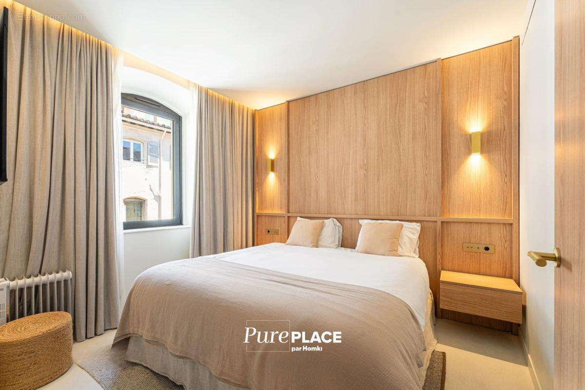Appartement T2 de 38 m2 à Marseille 13007, Quai de Rive Neuve - photo 8