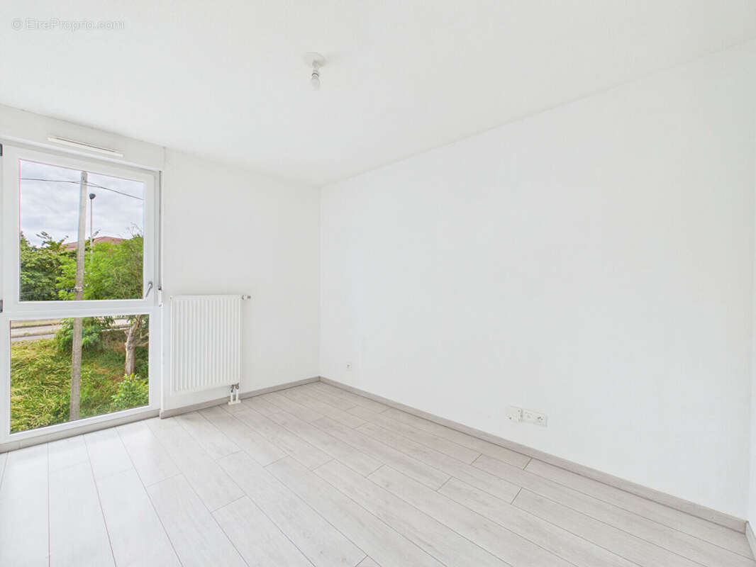 Appartement à BISCHHEIM