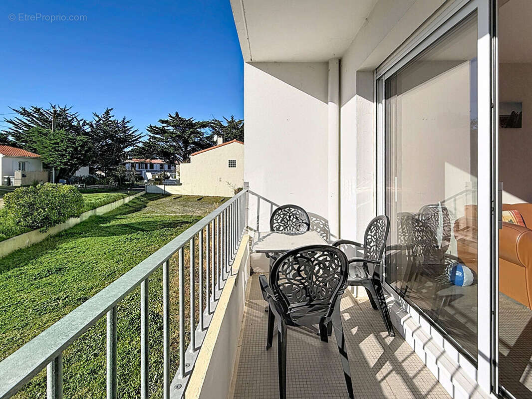 Appartement à SAINT-JEAN-DE-MONTS