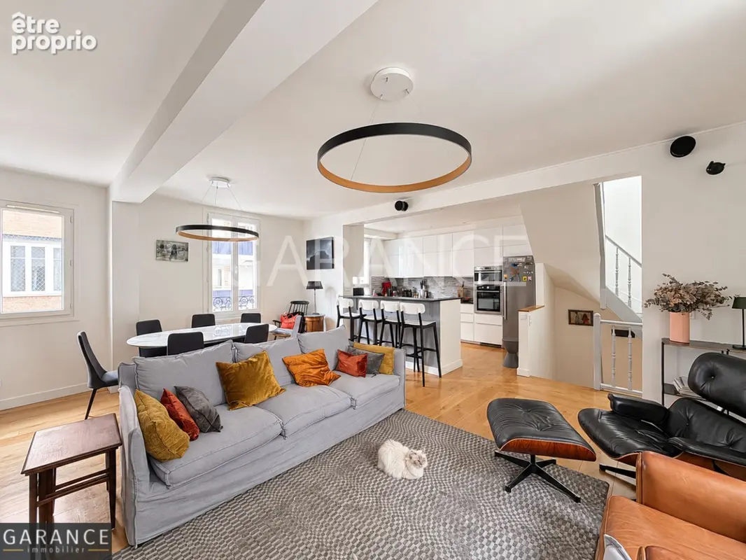 Maison 6 pièces 118 m² à vendre à Paris-14e (75014) - photo 2