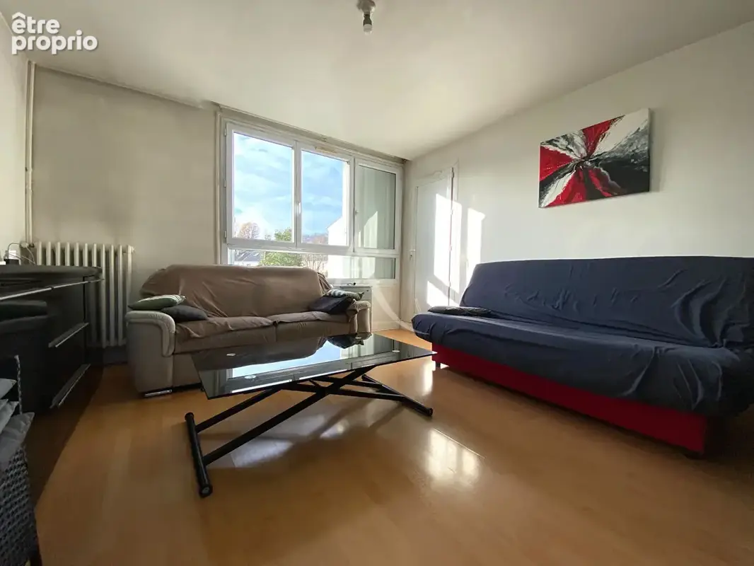 Appartement Bures Sur Yvette 3 pièce(s) 57.24 m2 - photo 5