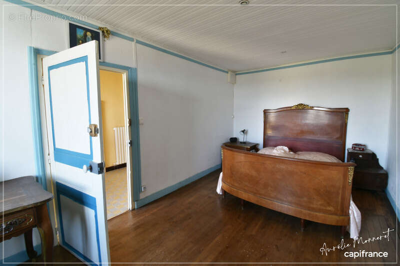 Maison à SIDIAILLES