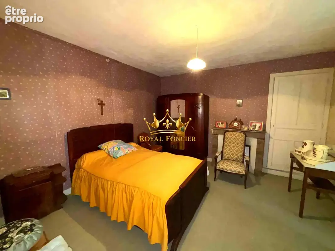Chambre 1er étage