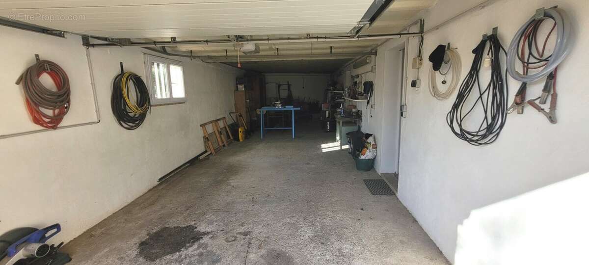 Maison à PORTIRAGNES