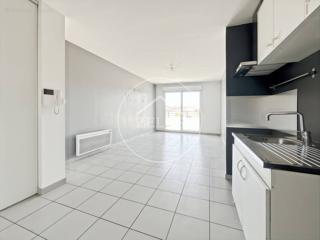 Appartement à GARDANNE