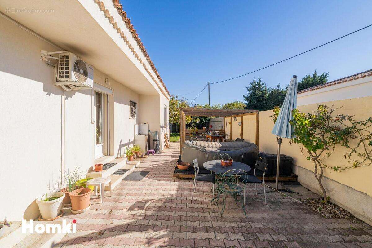 Maison à GIGNAC-LA-NERTHE