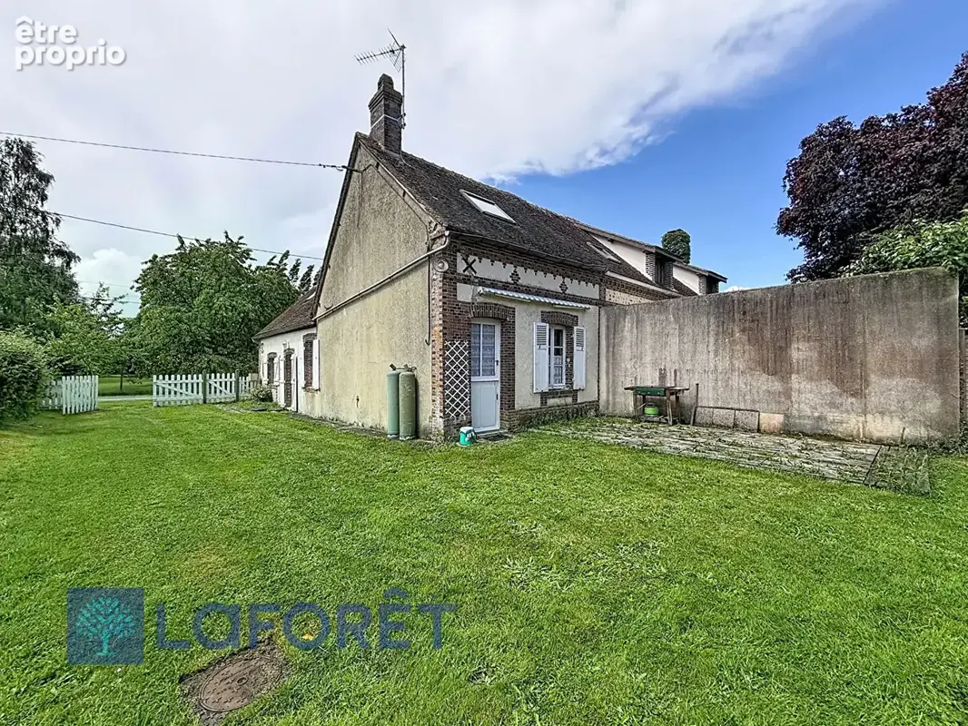 Maison à Charencey - photo 13