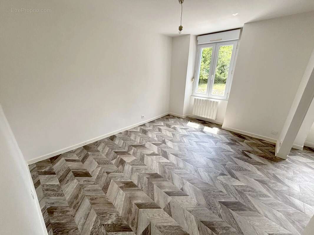 Appartement à SAINT-CLAUDE