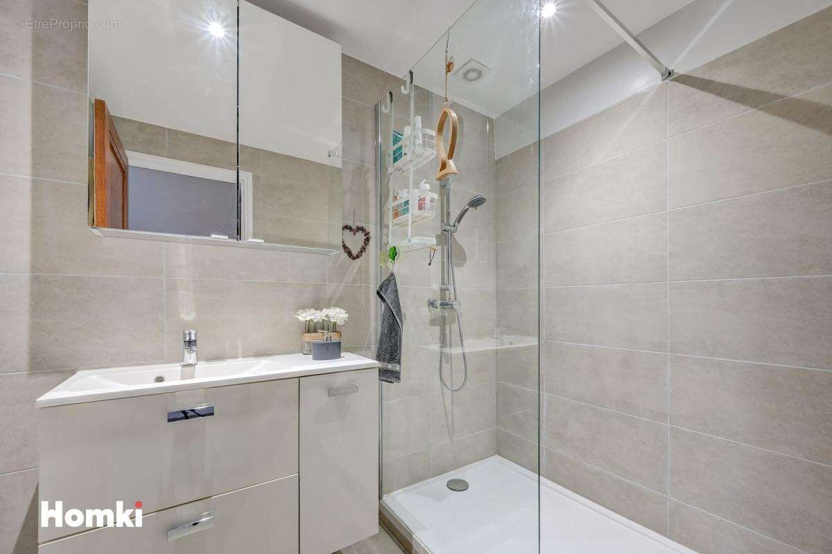 Appartement à MARSEILLE-10E