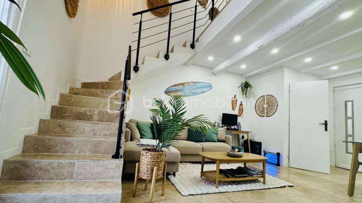 Maison de Rapport ou Résidence Secondaire partagée - 3 appartements meublés - photo 27