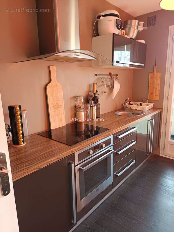 Appartement à SAINT-JACQUES-DE-LA-LANDE