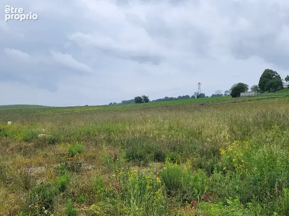 Terrain 460 m² à vendre à Pont-Eveque (38780) - photo 2