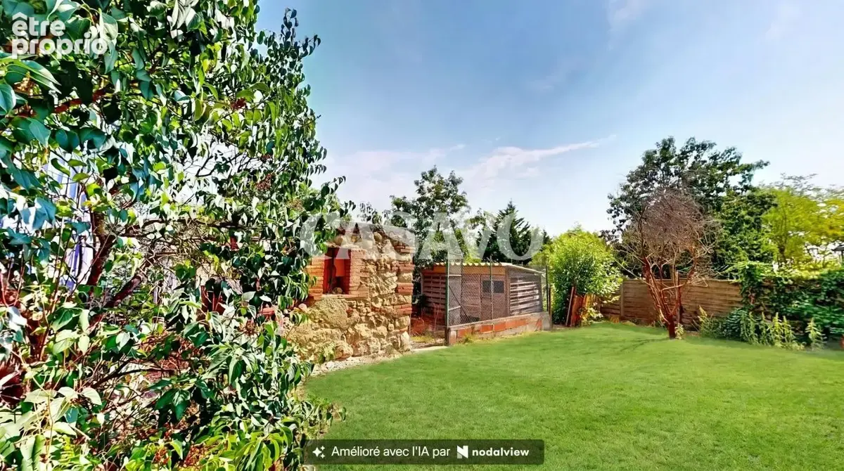 Vente Maison rustique 6 pièces de 237m² - 31560 Nailloux - photo 16