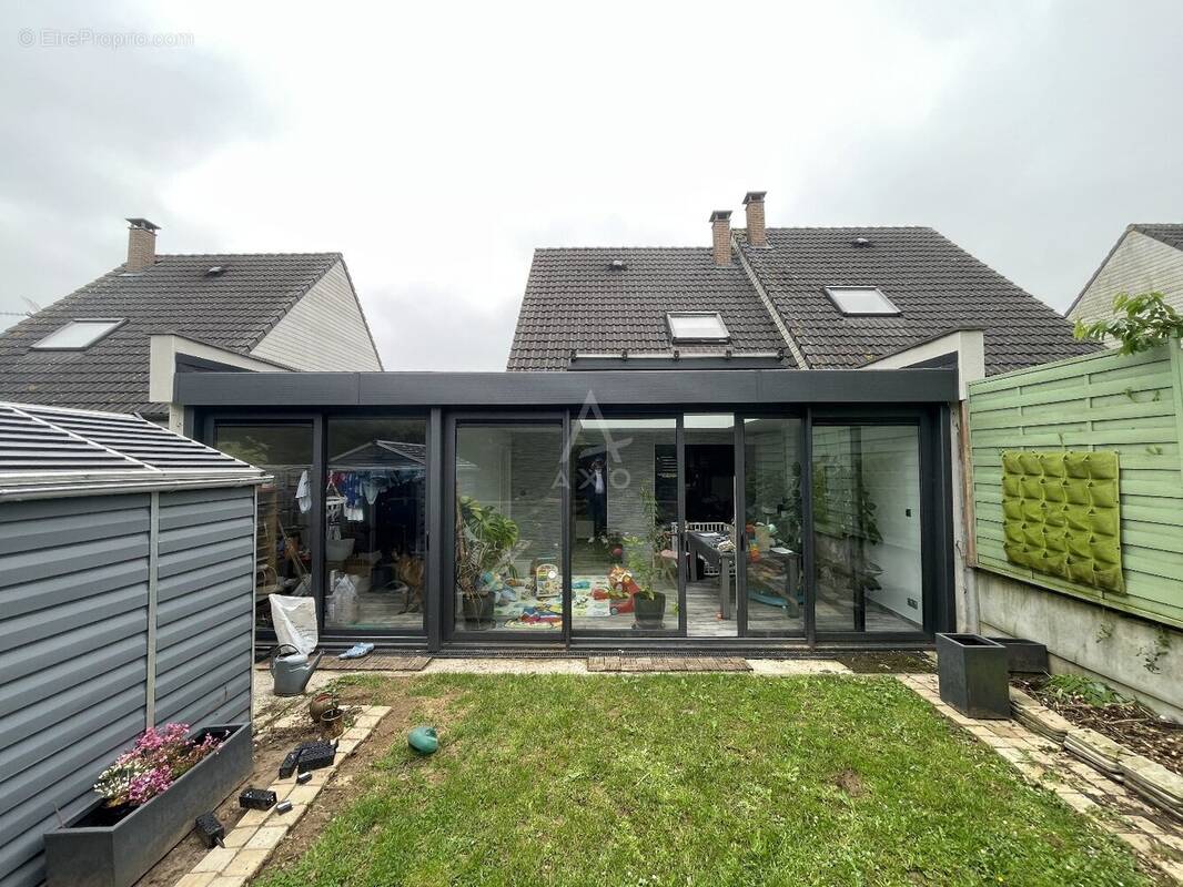 Maison à SOUCHEZ