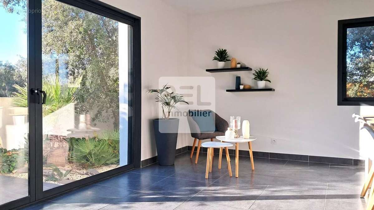 Maison à SAINT-MAXIMIN