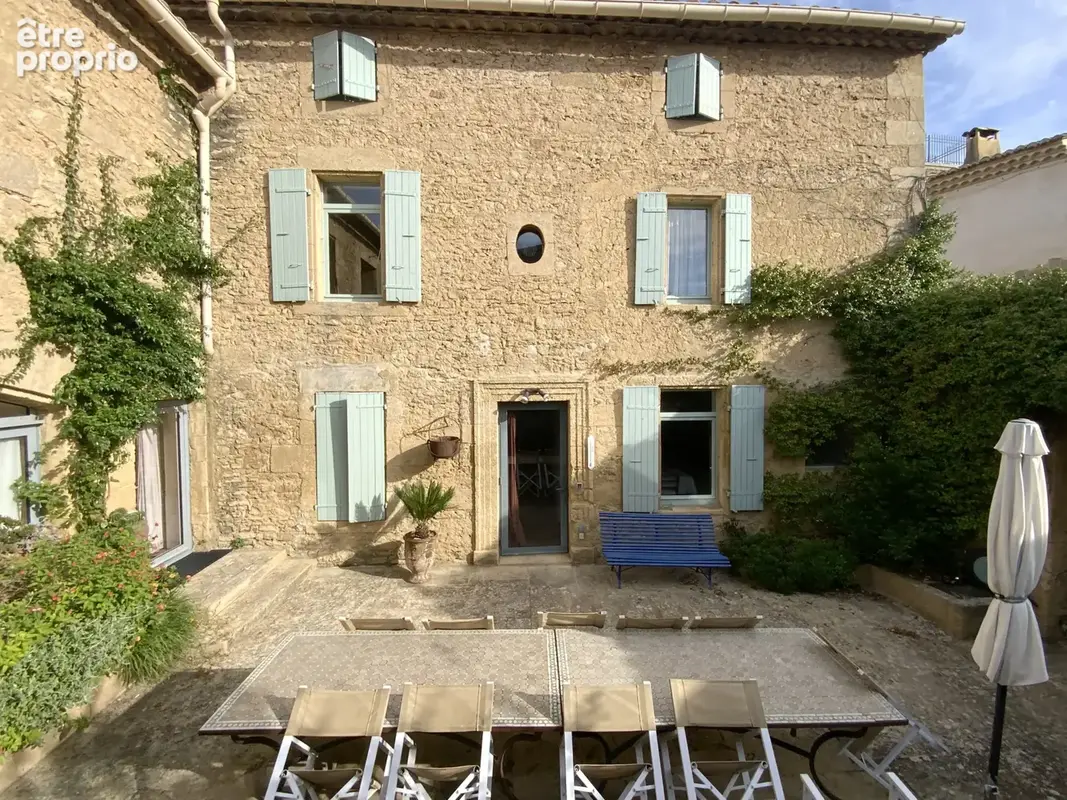 Demeure de caractère en pierre de 1790   Un lieu singulier aux multiples possibilités - photo 12