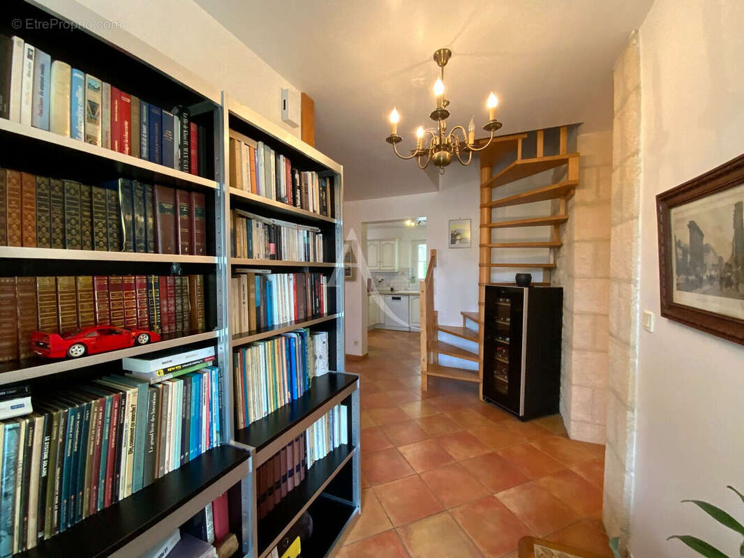 Maison à BOIS
