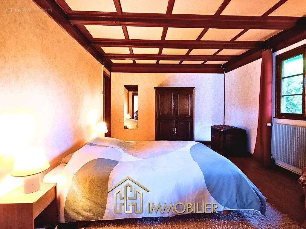 Maison à SCHERWILLER