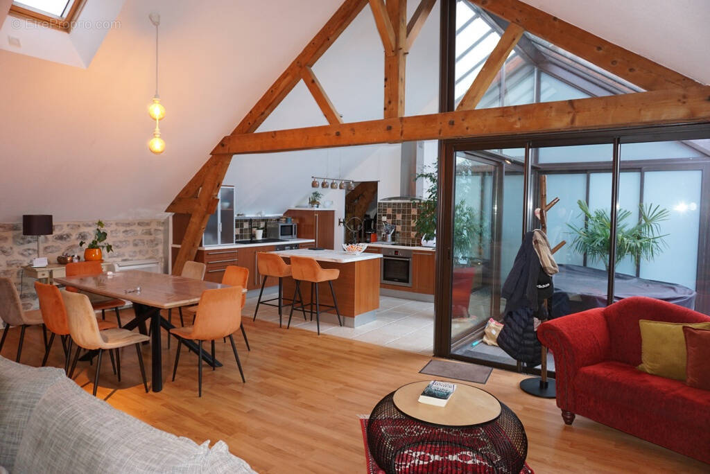 Maison à PARAY-LE-MONIAL