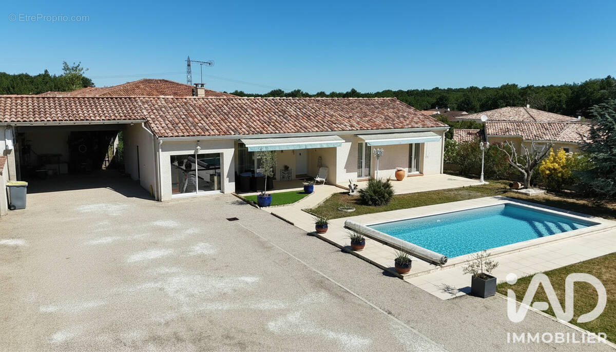 Photo 1 - Maison à MONTAUBAN