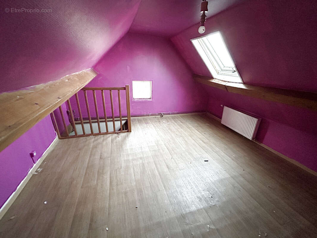 Maison à SAINT-POL-SUR-TERNOISE