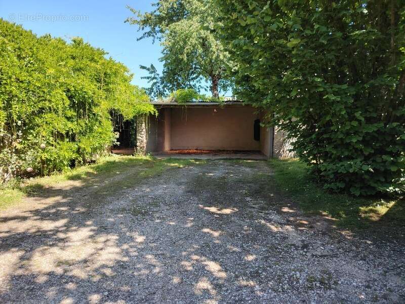 Maison à MIGNE-AUXANCES